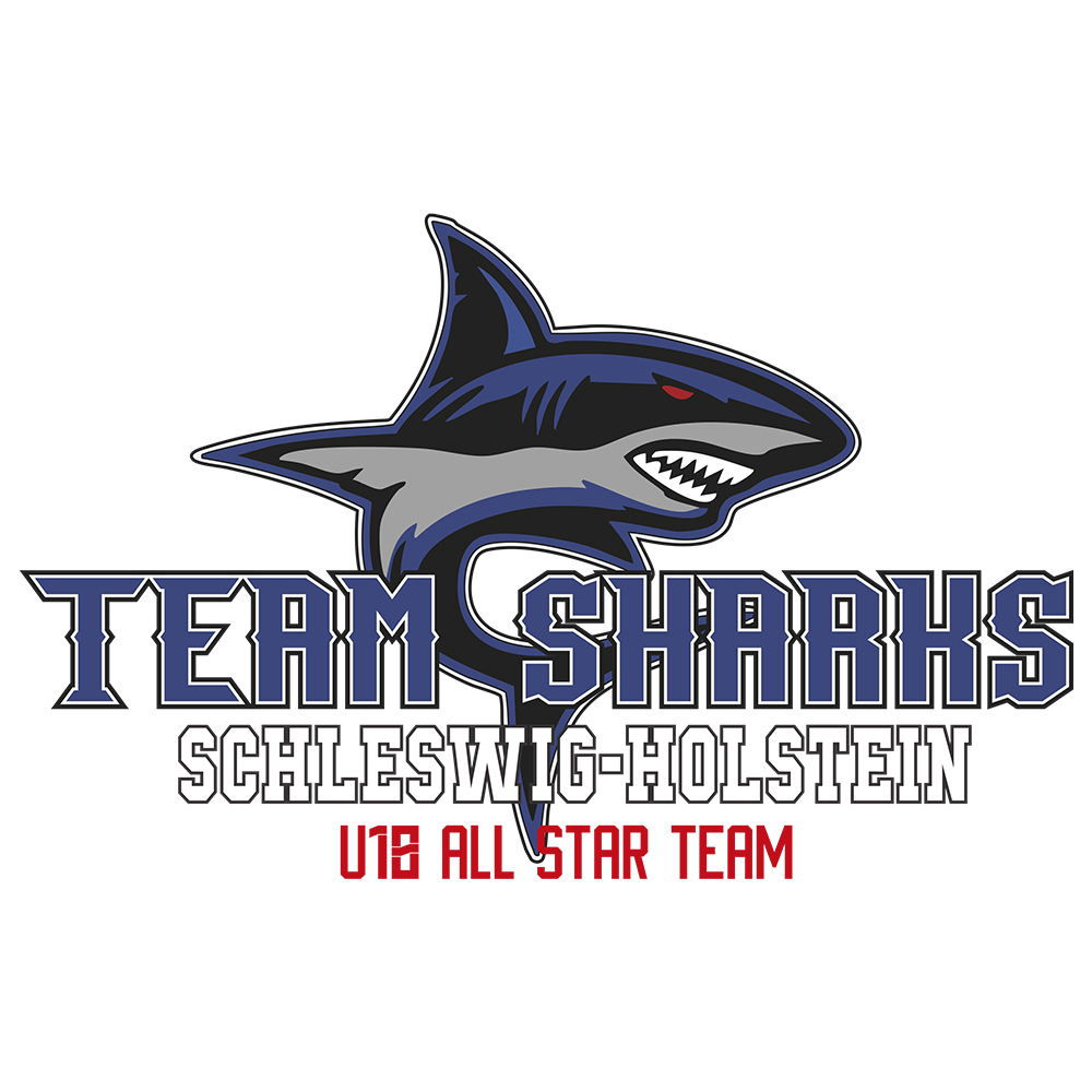 Logo SH Sharks 1000px